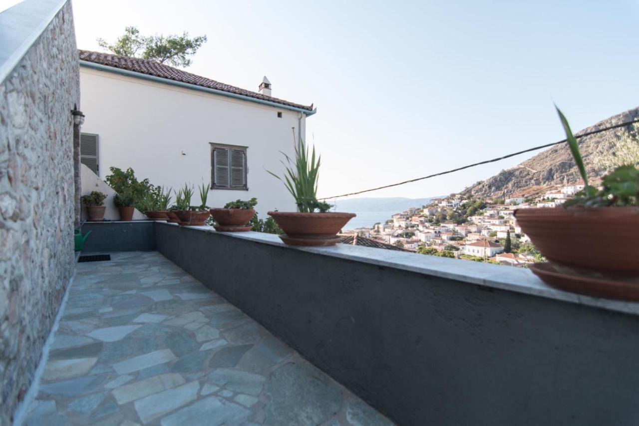 Hydrangea Apartment Hydra (Saronic Islands)